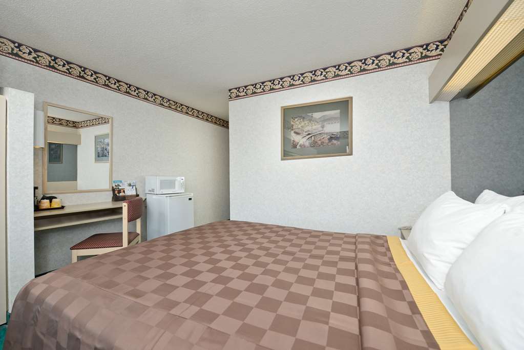Microtel Inn & Suites By Wyndham Sunbury - Columbus North Δωμάτιο φωτογραφία